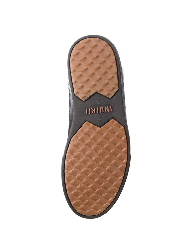 Inuikii Снігоходи Inuikii Sneaker Classic 70202-5 Чорний