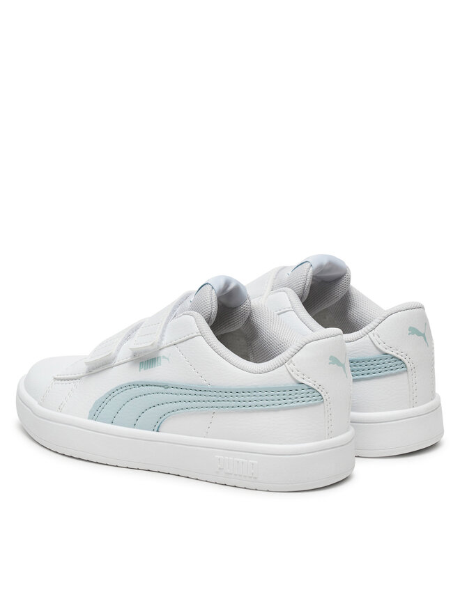 Puma Sneakers Puma Rickie Classic V Ps 394253-12 Bianco