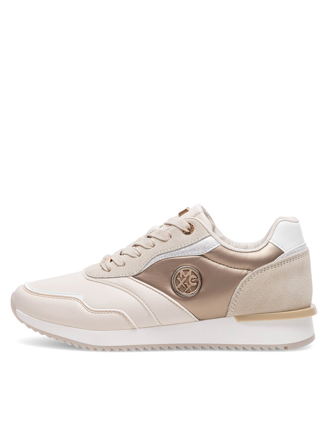 MEXX Sneakersy MEXX MIRL1011041W-01 Béžová