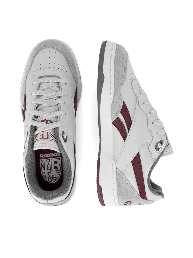 Reebok Сникърси Reebok 100033851-W Сив