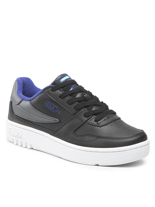Fila Сникърси Fila Fxventuno L Low FFM0003.80010 Черен