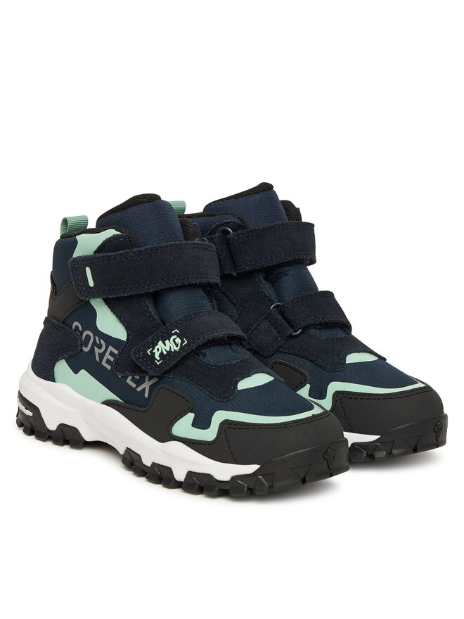 Primigi Sniego batai Primigi GORE-TEX 8936233 S Tamsiai mėlyna
