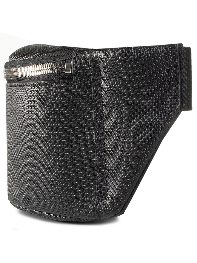 Lacoste Ledvinka Lacoste Waistbag NH2816CE Černá