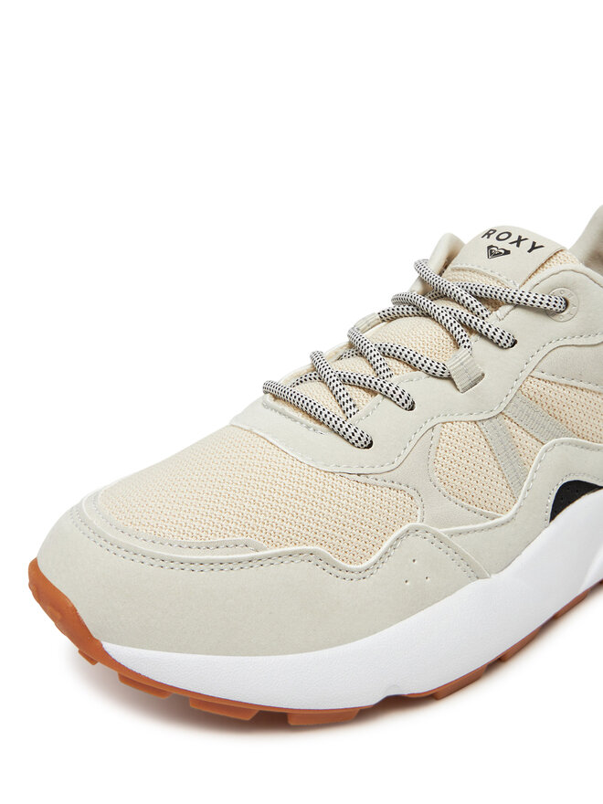 Roxy Sneakersy Roxy V12-911 Beżowy