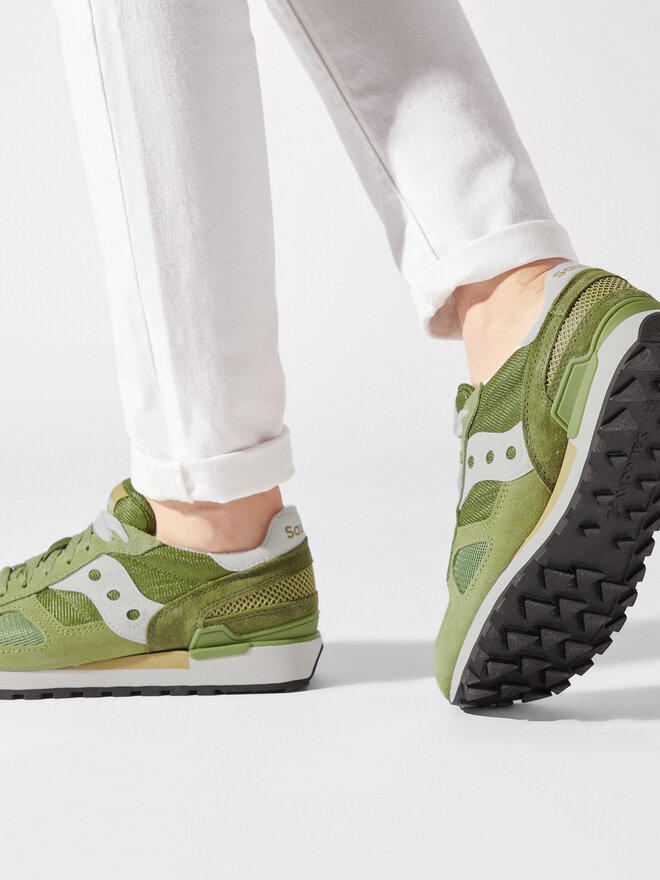 Saucony Sneakers Saucony Shadow Original S2108 Verde