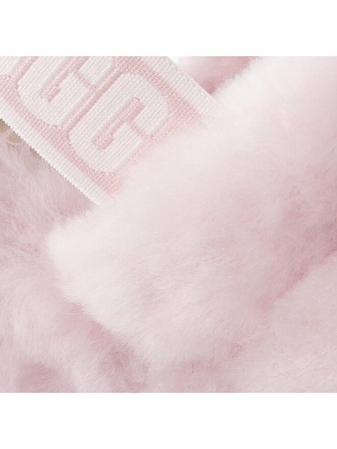 Ugg Hausschuhe Ugg W Fluff Yeah Slide 1095119 Rosa