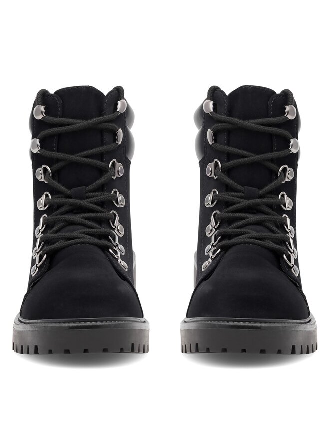 Jenny Fairy Botas Jenny Fairy AVA WS5601-23 Negro