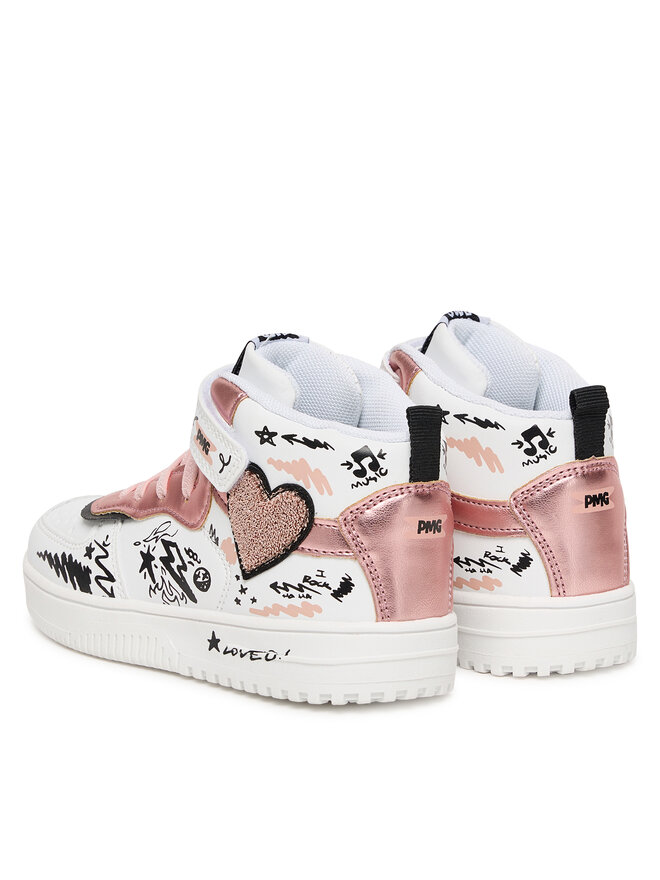 Primigi Zapatillas Primigi AVANT-8968300 Blanco