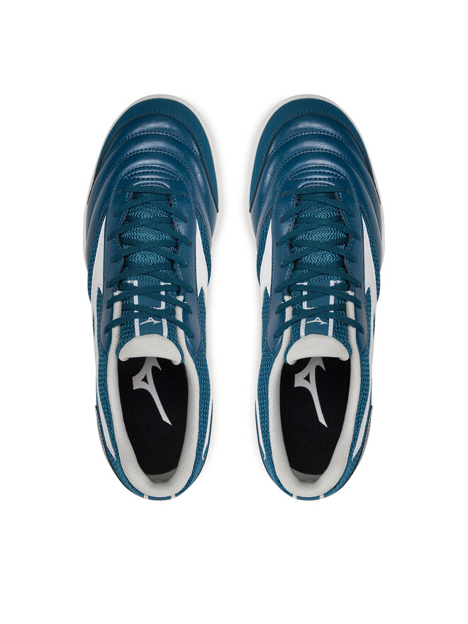 Mizuno Boty na fotball Mizuno Mrl Sala Club In Q1GA2403 Modrá