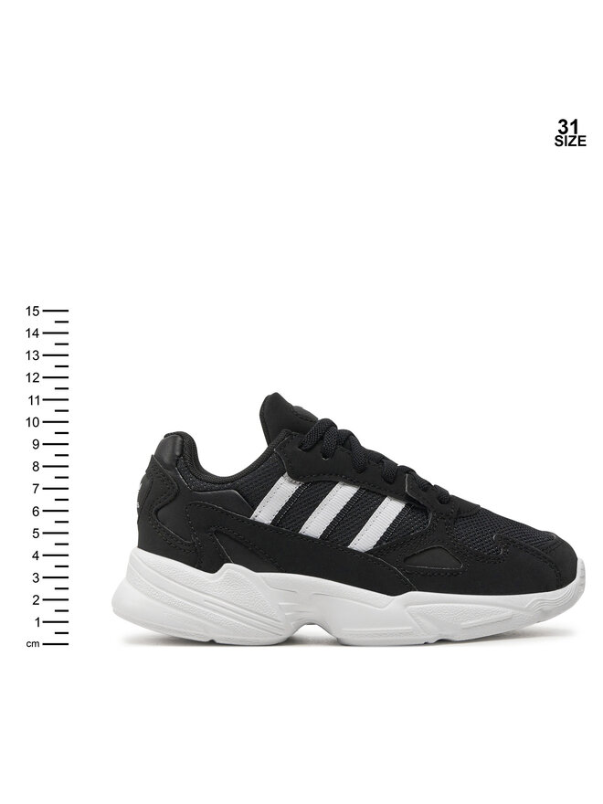 Adidas falcon size 8 best sale