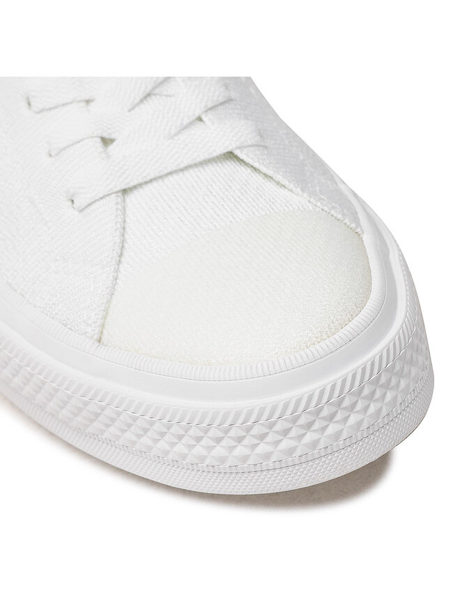 Converse Tenisice Converse Ctas X Nike Flyknit Ox 157592C Bijela