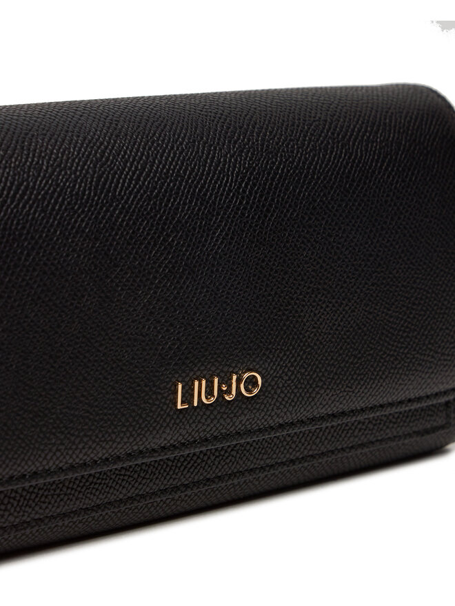Liu Jo Сумка Liu Jo Ecs Xl Bifold AF4272 E0087 Чорний