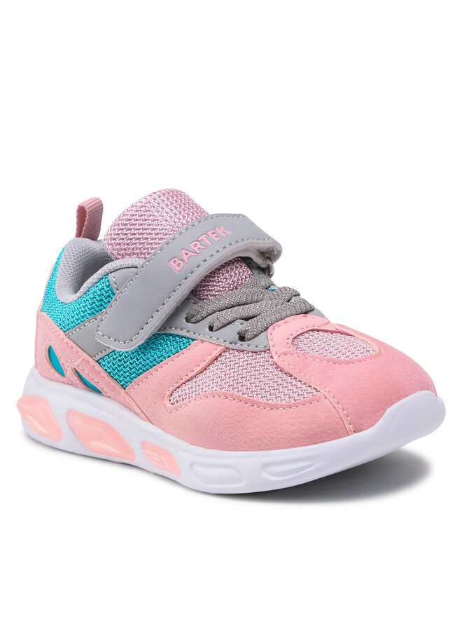 Bartek Sneakersy Bartek 15622001 Růžová