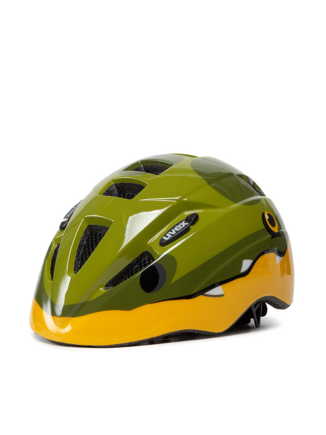 Uvex Kask rowerowy Uvex Kid 2 S4143063215 Zielony