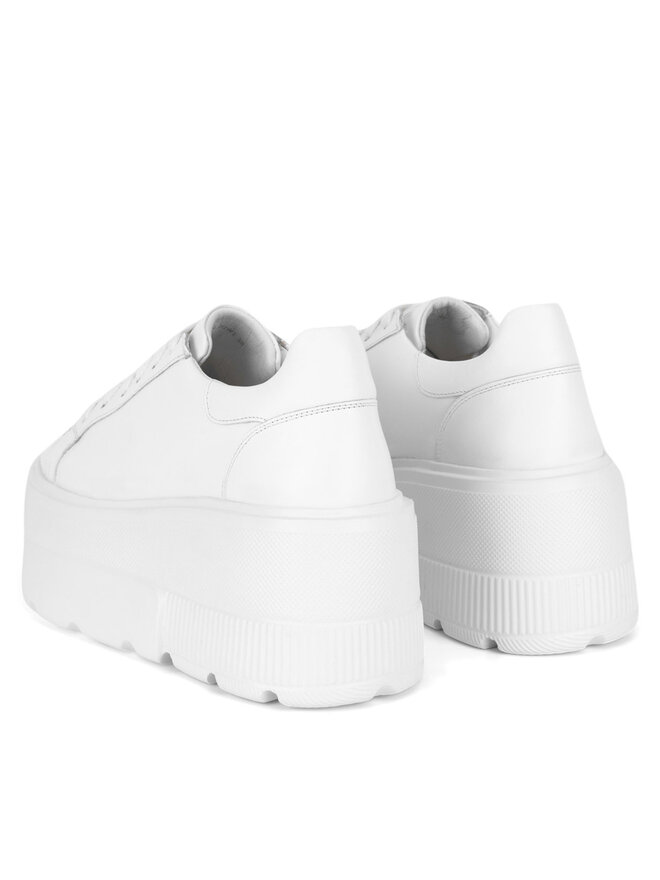 Badura Snīkeri Badura CASI-01W1 Balts