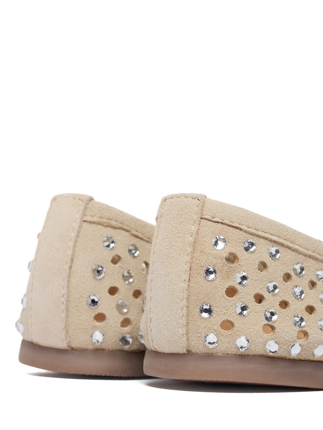 Gioseppo Балеринки Gioseppo Dedham 75310-P Бежов