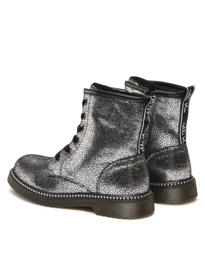 Nelli Blu Botas Nelli Blu CS102607-14 Plata