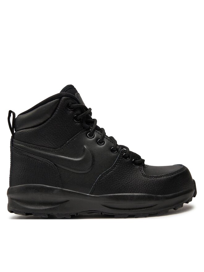 Nike Снікерcи Nike Manoa Ltr (Gs) BQ5372 001 Чорний