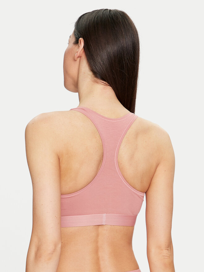 Tommy Hilfiger Tommy Hilfiger Top-BH UW0UW04143 Rosa