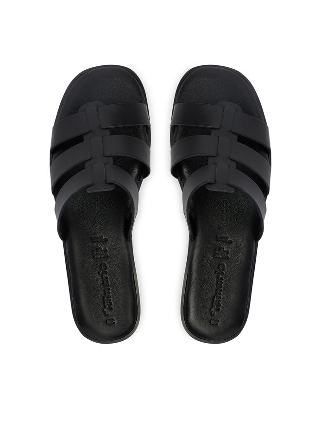 Tamaris Pantoletten Tamaris 1-27104-46 Schwarz