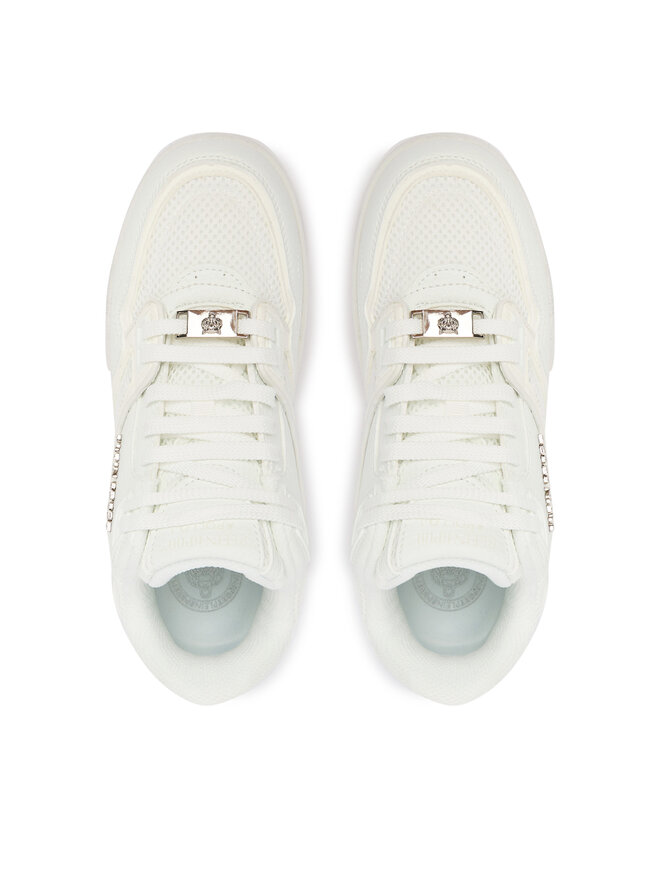 Plein Sport Sneakers Plein Sport SAFS USC0845 STE003N Weiß