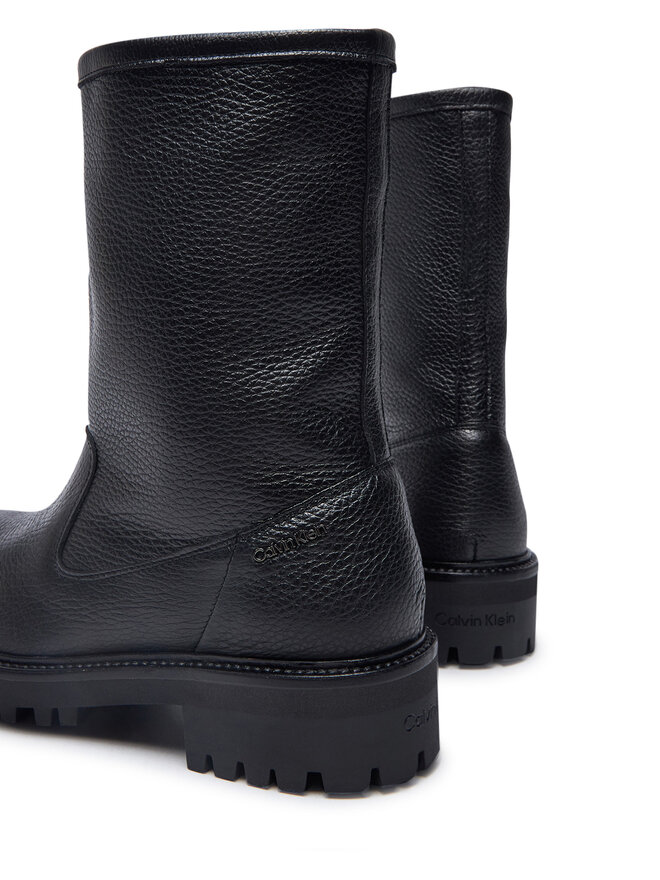 Calvin Klein Botines Calvin Klein HW0HW02234 Negro