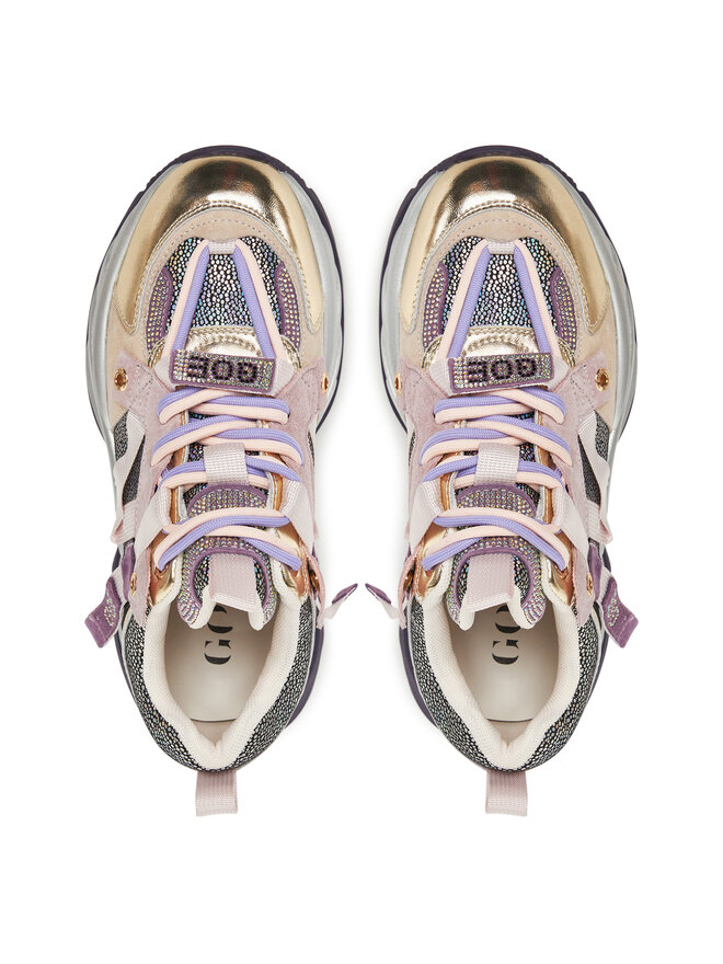 GOE Sneakersy GOE RR2N4027 Farebná