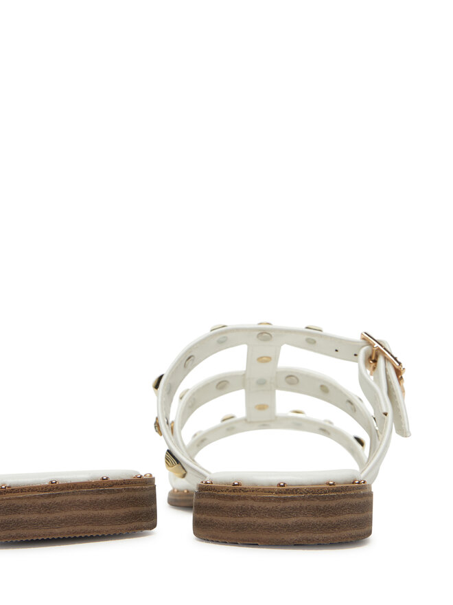 Patrizia Pepe Ciabatte Patrizia Pepe PPJ344 06 Bianco