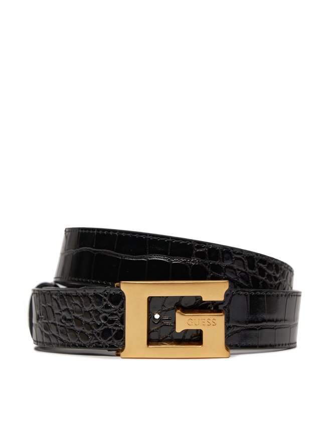 Guess Damengürtel Guess BW9096 P4230 Schwarz