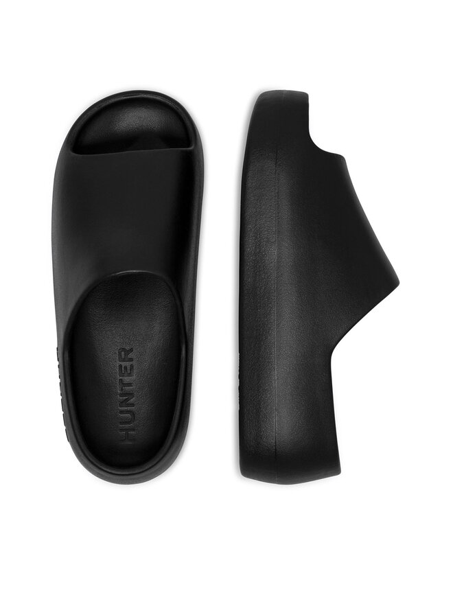 Hunter Papucs Hunter S55796 Fekete