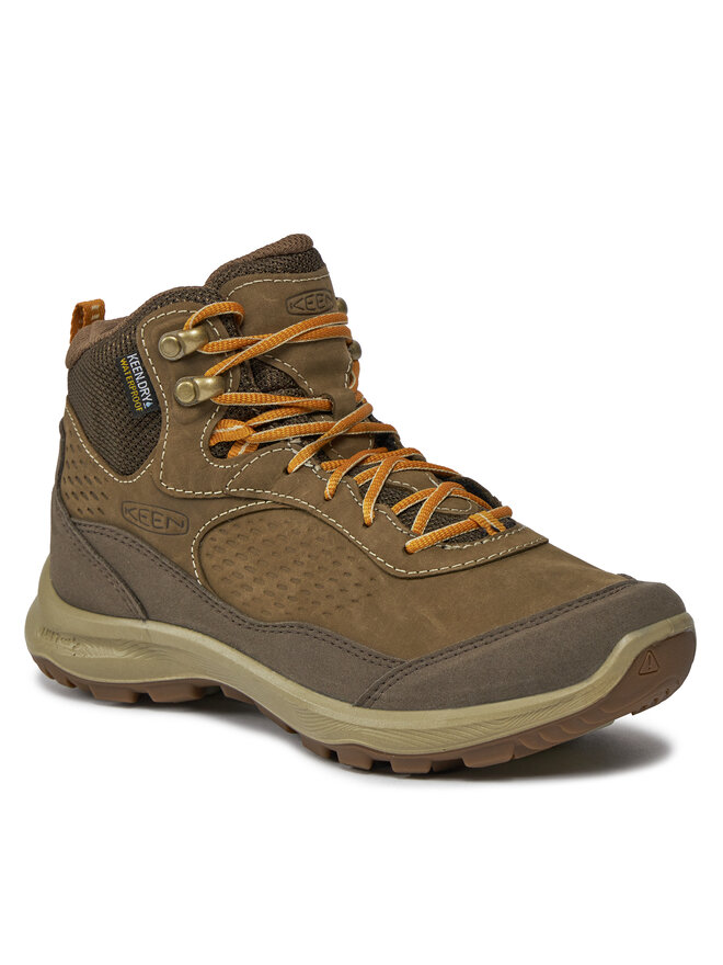 Keen Bakancs Keen Terradora Explorer Mid Wp 1027924-10 Barna