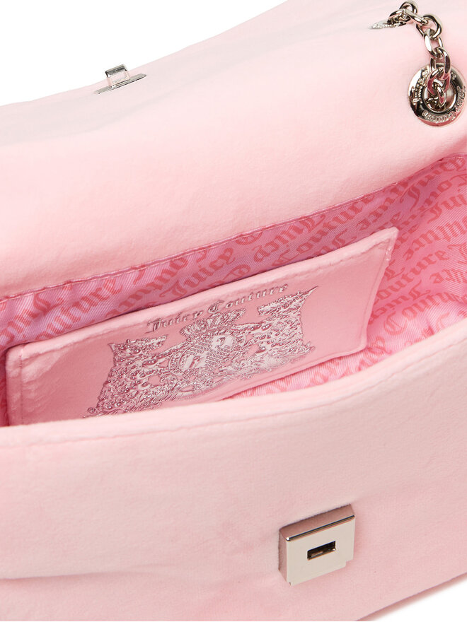 Juicy Couture Сумка Juicy Couture CEO-BEJXT8762WPO Рожевий