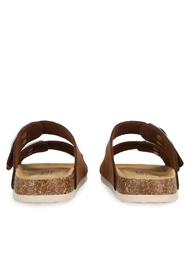 CRUZ Natikači CRUZ Bundoo CR212266 Rjava