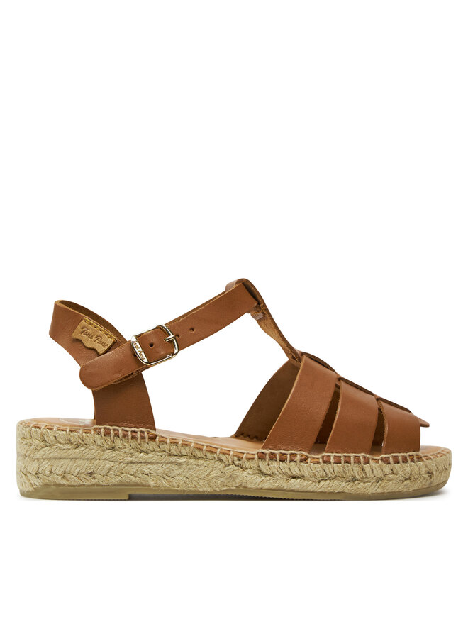 Toni Pons Espadrile Toni Pons Emma Rjava