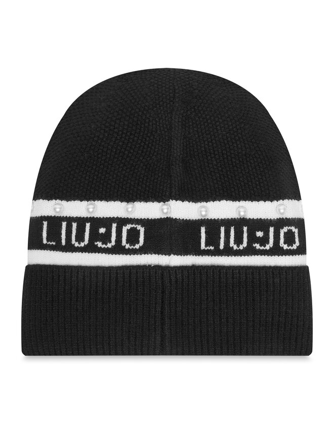 Liu Jo Шапка Liu Jo TF5239 MA92F Черен