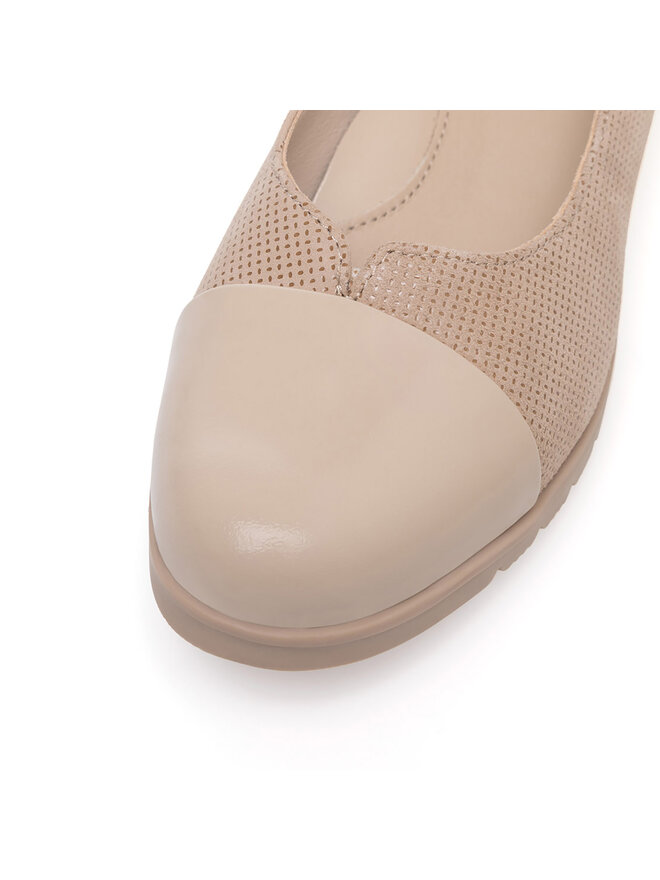 Go Soft Balerini Go Soft EST-TOMI-01 Bej