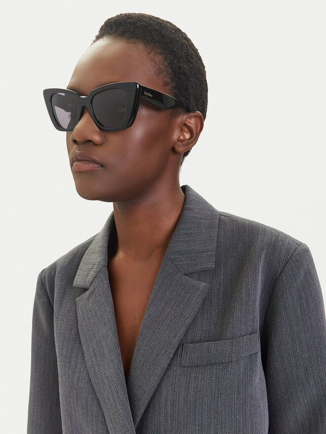 Max Mara Γυαλιά ηλίου Max Mara MM0099 01A Μαύρο
