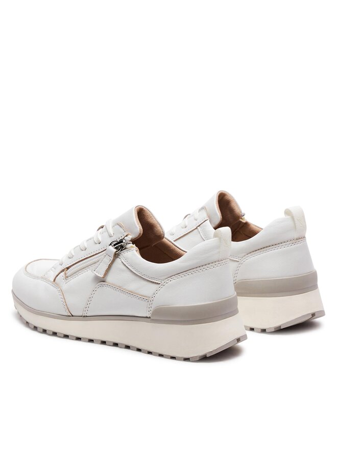 Caprice Sneakersy Caprice 9-23702-42 Biela