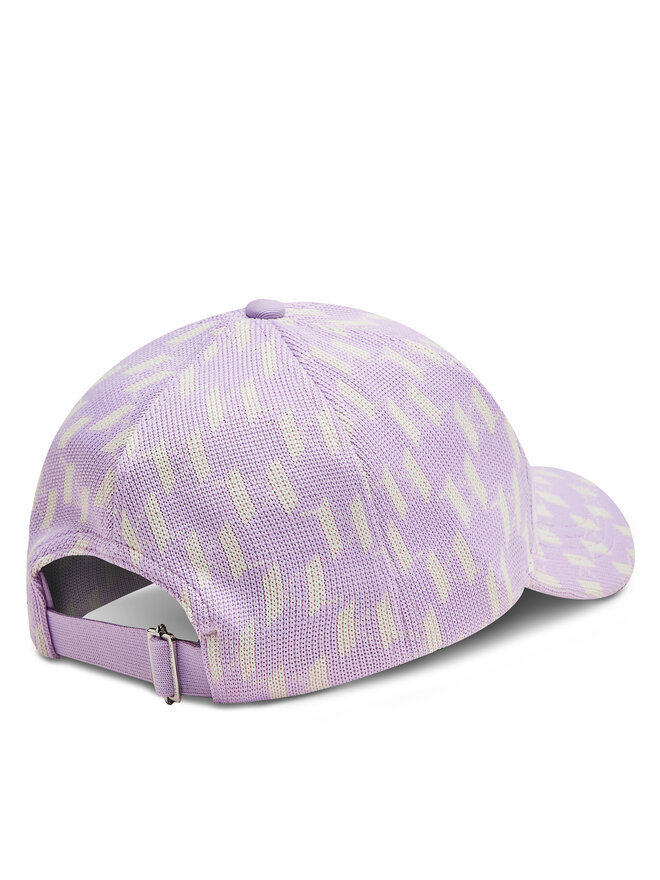 KARL LAGERFELD Baseball sapka KARL LAGERFELD 241W3409 Lila
