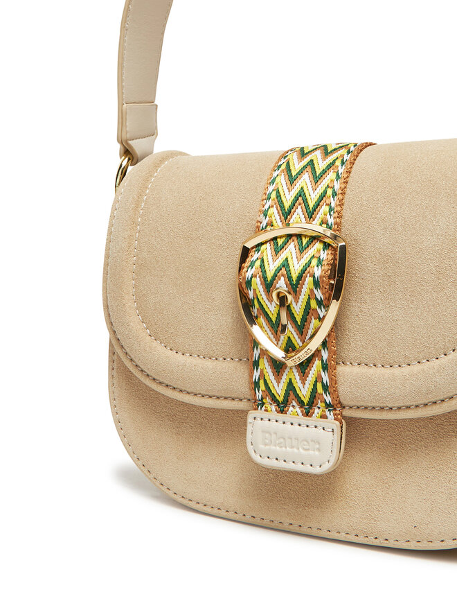 Blauer Handtasche Blauer S5JINNY01/IND Beige
