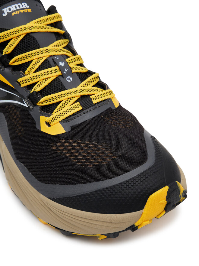 Joma Παπούτσια για Τρέξιμο Joma Rase 2501 TKRASS2501 Μαύρο