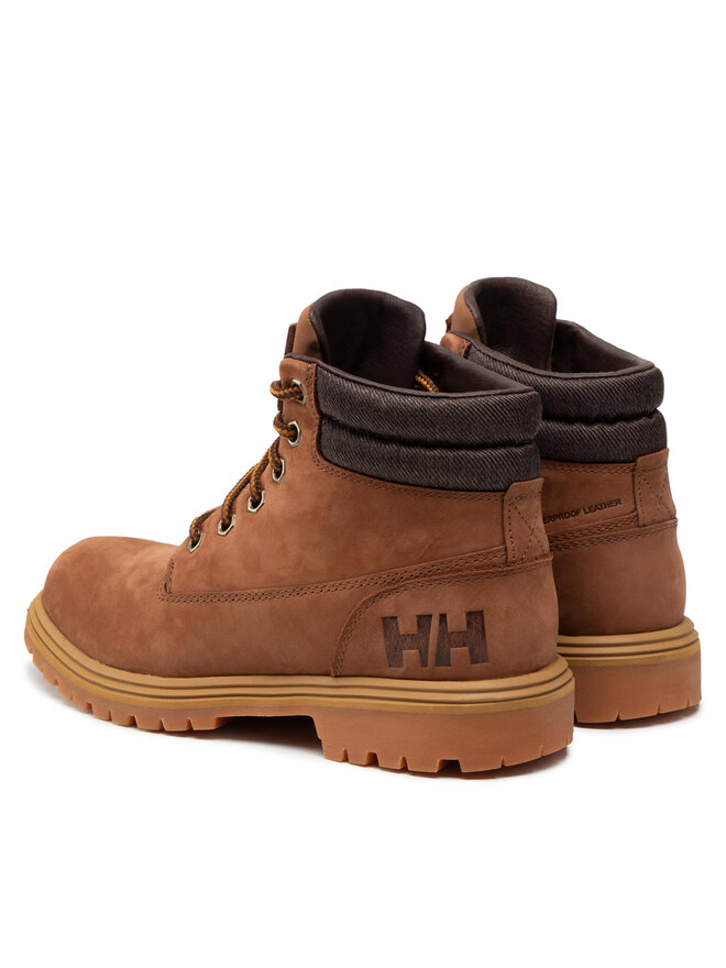 Helly Hansen Туристически oбувки Helly Hansen Fremont 114-24.581 Кафяв