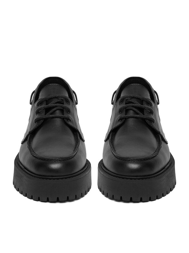 Badura Oxfords Badura C-AURORA-26296PE Μαύρο