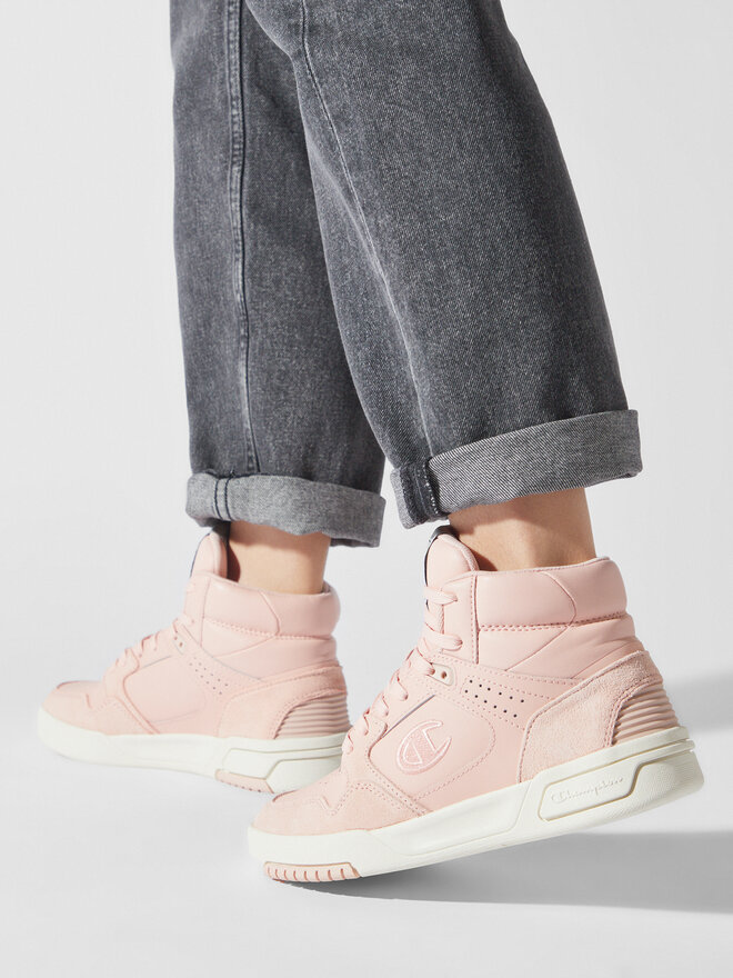Champion Tenisice Champion Z80 Hi Sl Mid Cut Shoe S11645-PS019 Ružičasta