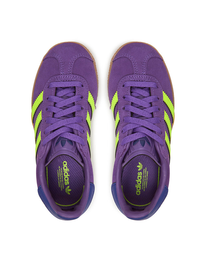 adidas Sportcipők adidas Gazelle JP7131 Lila