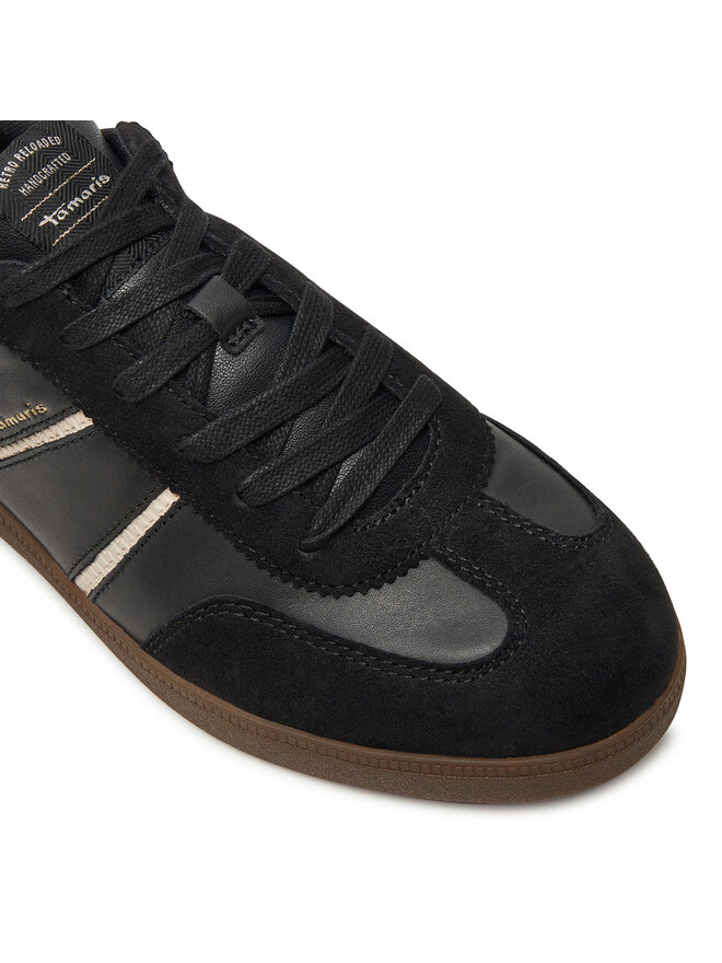 Tamaris Sneakers Tamaris 1-23624-43 Schwarz