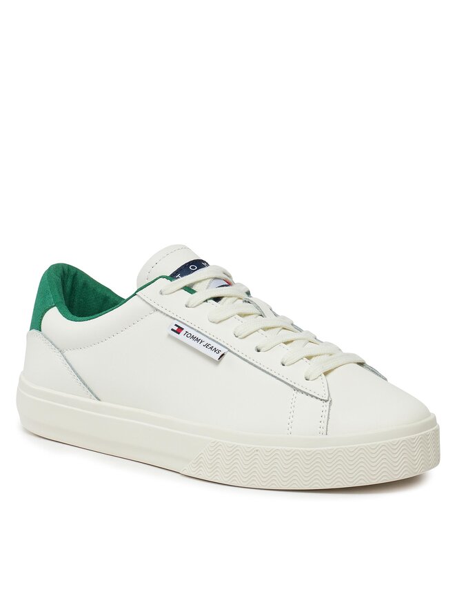 Tommy Jeans Sneakers Tommy Jeans Tjw Cupsole Sneaker Ess EN0EN02508 Écru