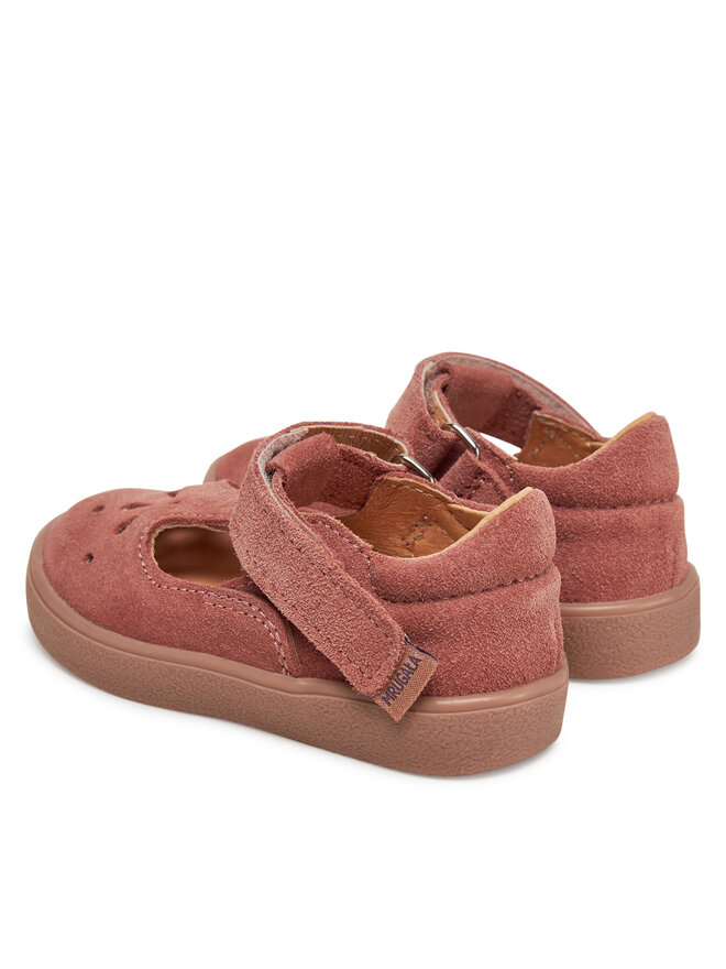 Mrugała Półbuty Mrugała Luna 2190/5-44 Różowy