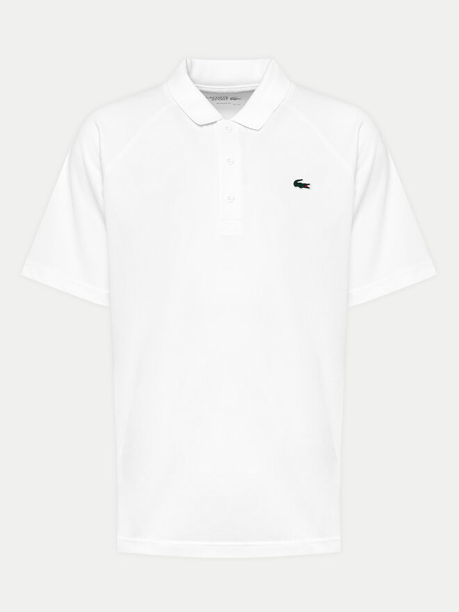 Lacoste Lacoste Pólóing DH3201 Fehér Regular Fit