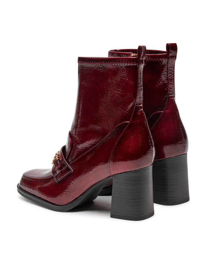 Tamaris Stivaletti Tamaris 1-25320-43 Bordeaux